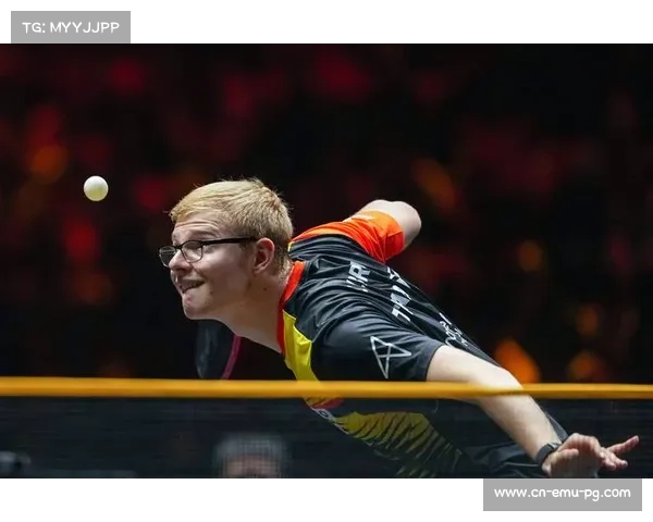 费利克斯·勒布伦状态火热,刚获WTT球星挑战赛冠军